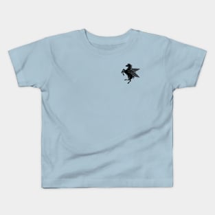 A-1 Horsecow Kids T-Shirt